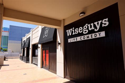 wiseguys las vegas town square.